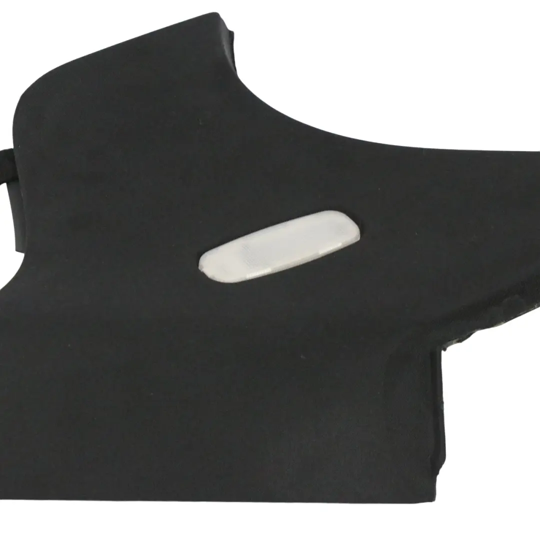 Mercedes CLS X218 Pillar D Trim Right O/S Rear Interior Cover Black - SKU A2186903725 - Part number A2186903725