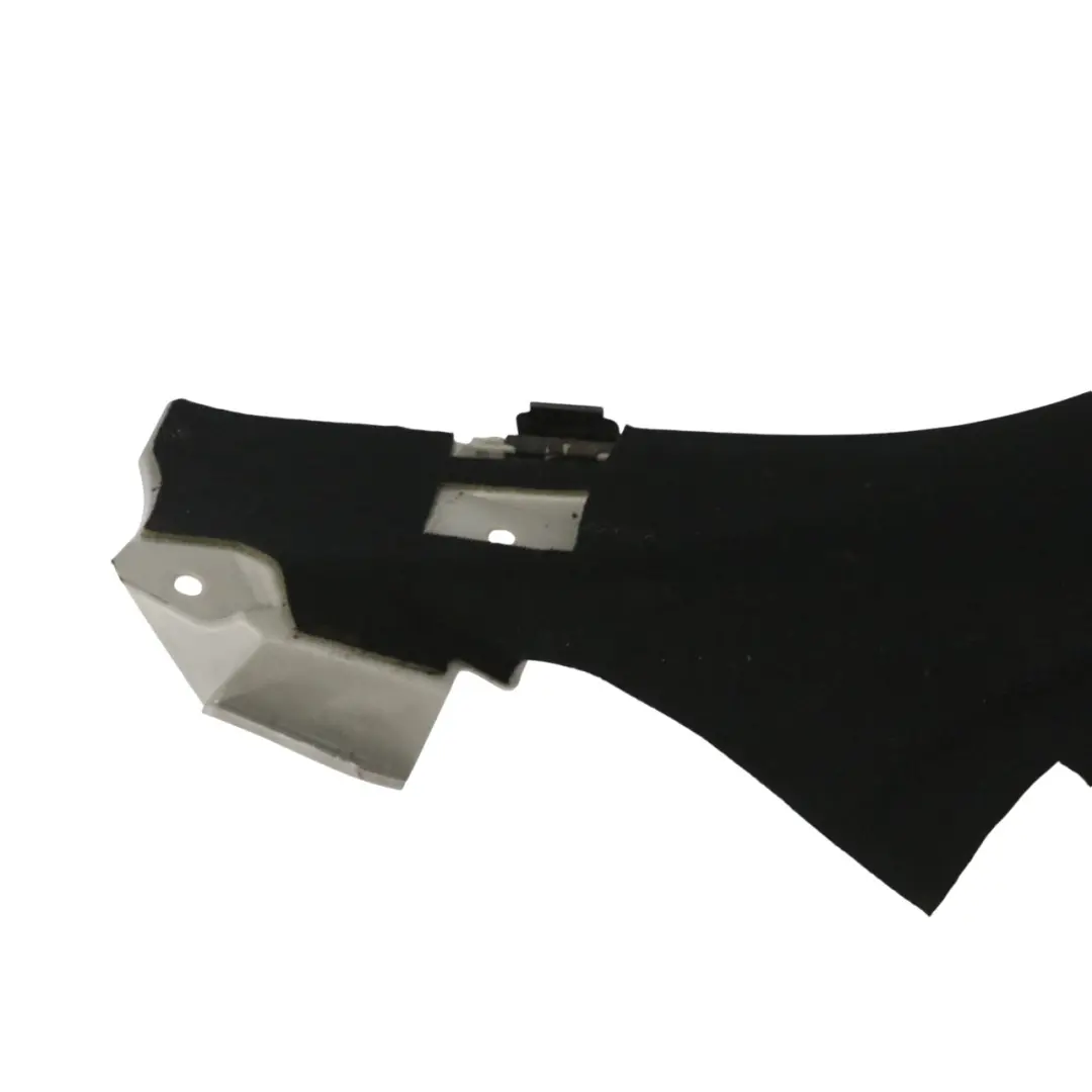 Mercedes CLS X218 Pillar C Right O/S Trim Bottom Rear Cover Black - SKU A2186903825 - Part number A2186903825
