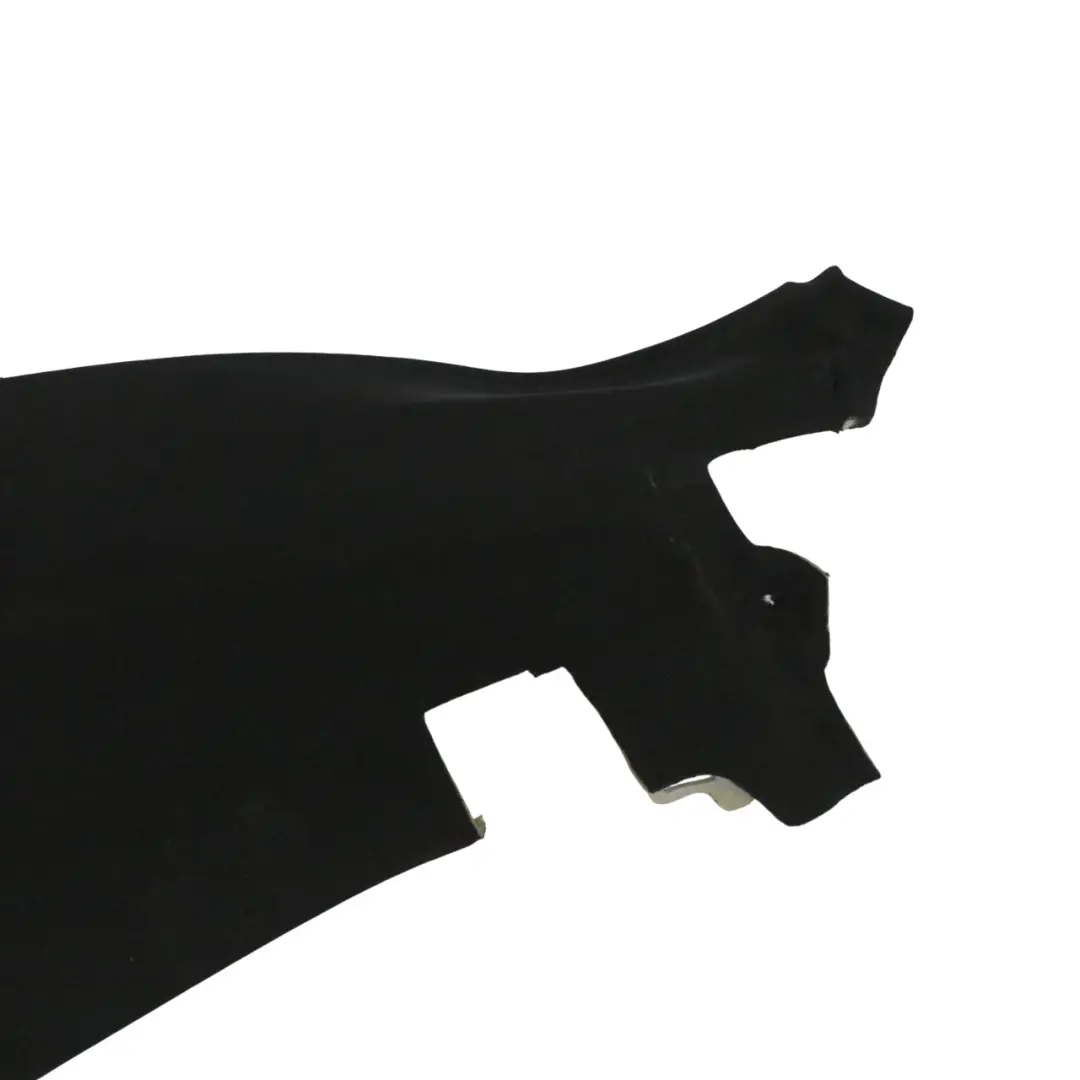 Mercedes CLS X218 Pillar C Right O/S Trim Bottom Rear Cover Black - SKU A2186903825 - Part number A2186903825