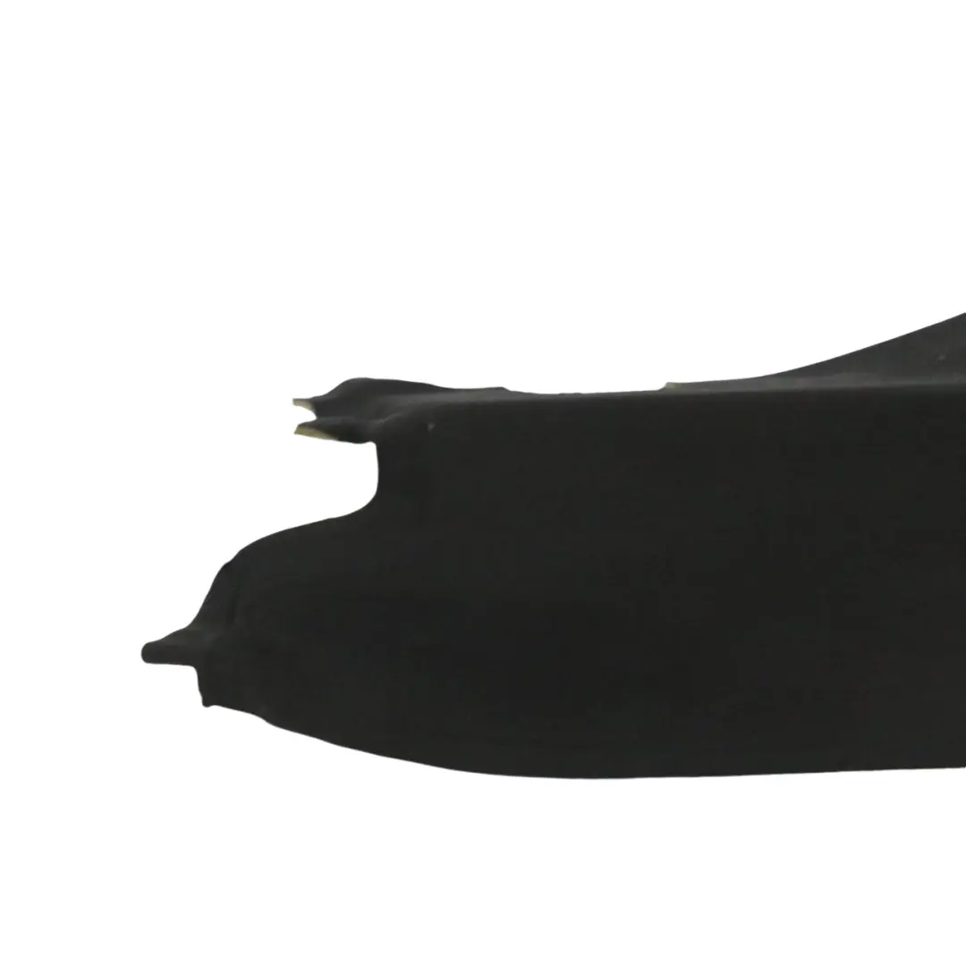 Mercedes CLS X218 Pillar C Right O/S Trim Bottom Rear Cover Black - SKU A2186903825 - Part number A2186903825