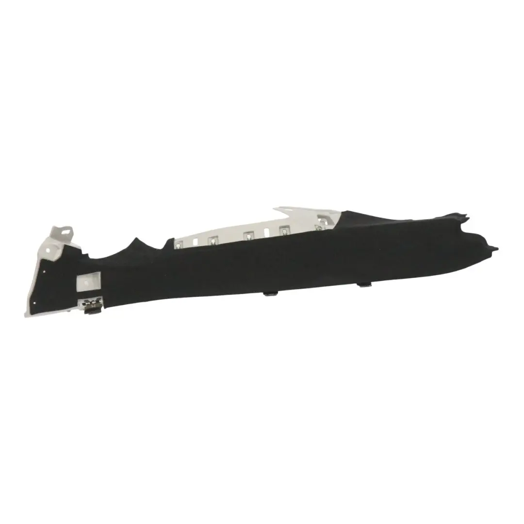 Mercedes CLS X218 Pillar C Left N/S Trim Bottom Rear Cover Black - SKU A2186903925 - Part number A2186903925