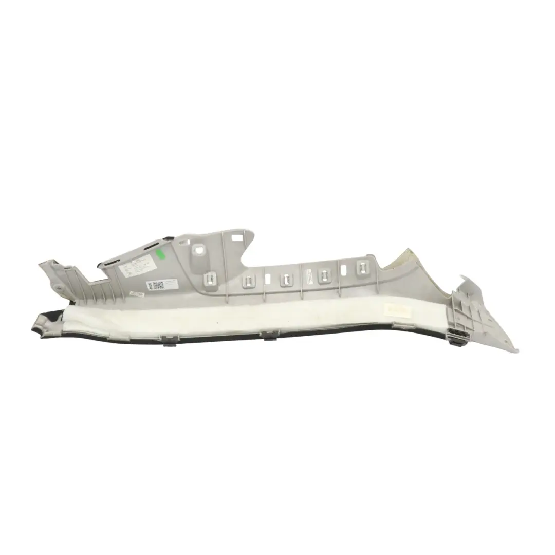 Mercedes CLS X218 Pillar C Left N/S Trim Bottom Rear Cover Black - SKU A2186903925 - Part number A2186903925