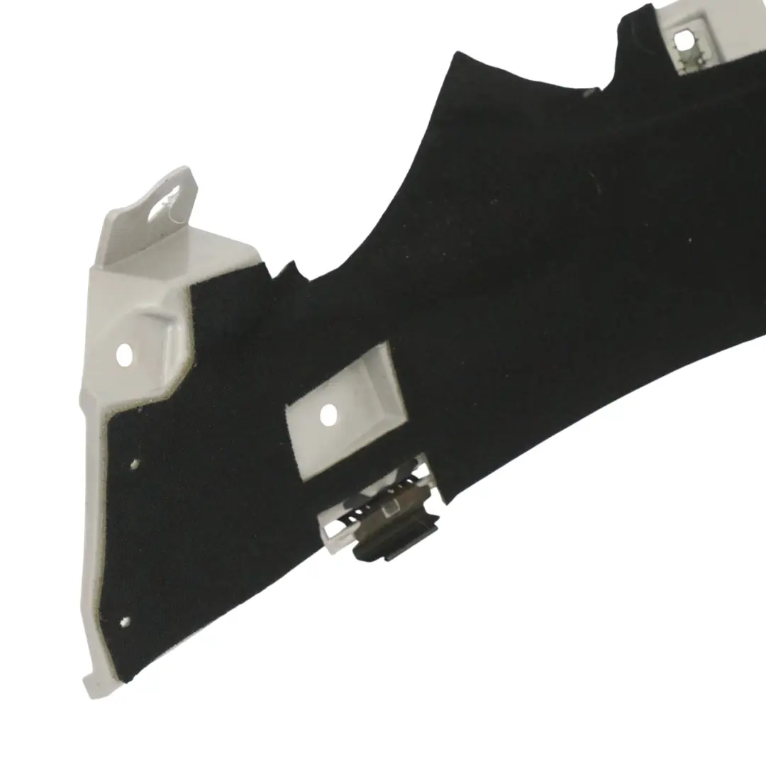 Mercedes CLS X218 Pilar C Izquierdo Embellecedor Inferior Tapa Negro - SKU A2186903925 - Número de pieza A2186903925
