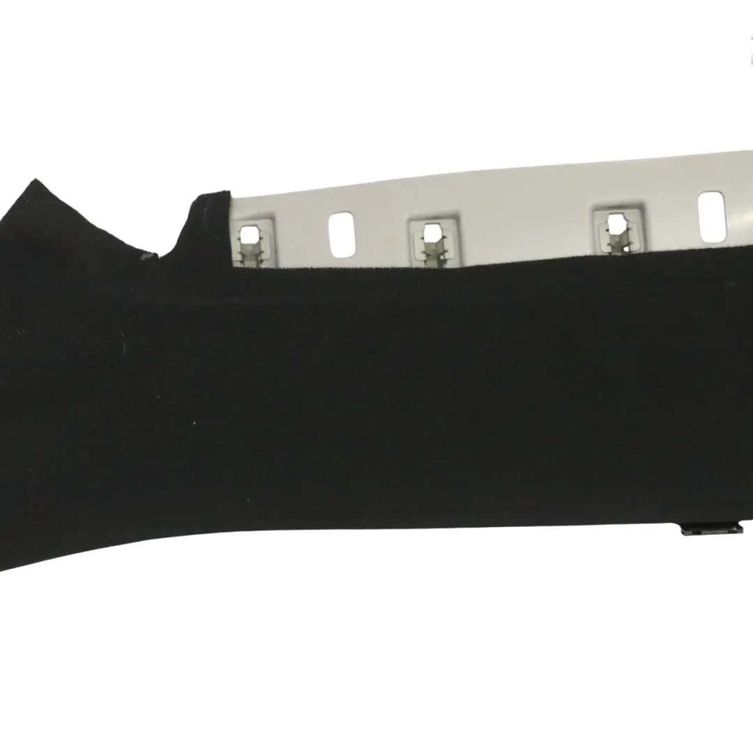 Mercedes CLS X218 Pilar C Izquierdo Embellecedor Inferior Tapa Negro - SKU A2186903925 - Número de pieza A2186903925