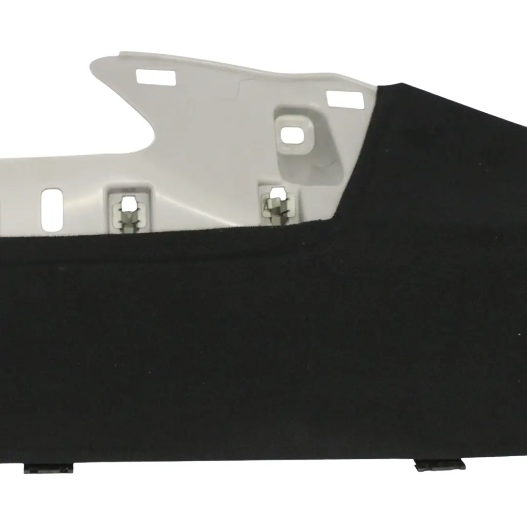 Pilar C Izquierdo Embellecedor Inferior Tapa Negro para Mercedes CLS X218 con número de pieza A2186903925 Mercedes CLS X218 Pilar C Izquierdo Embellecedor Inferior Tapa Negro - SKU A2186903925 - Número de pieza A2186903925