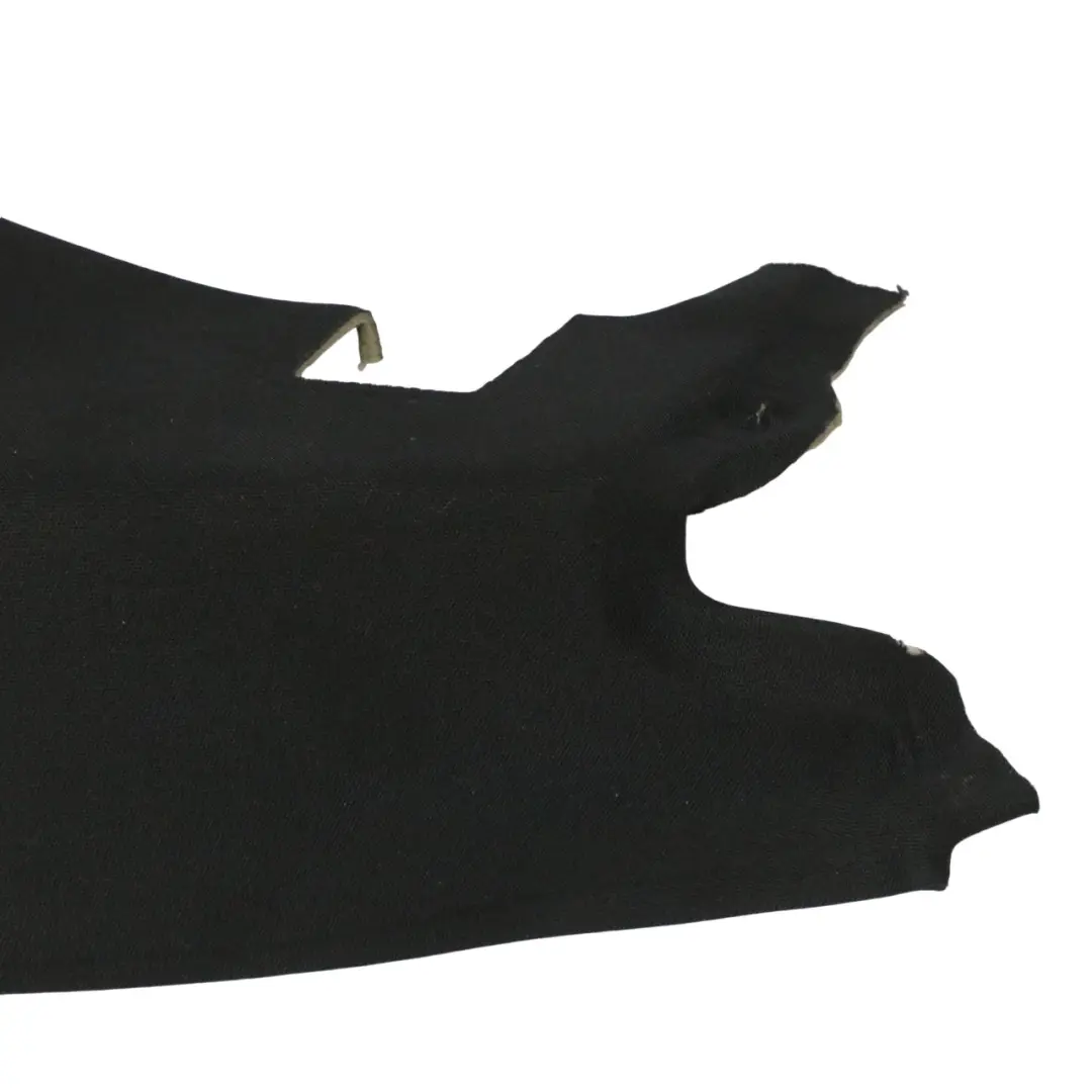 Mercedes CLS X218 Säule C Links Trim Unten Hinten Abdeckung Schwarz - SKU A2186903925 - Teilenummer A2186903925