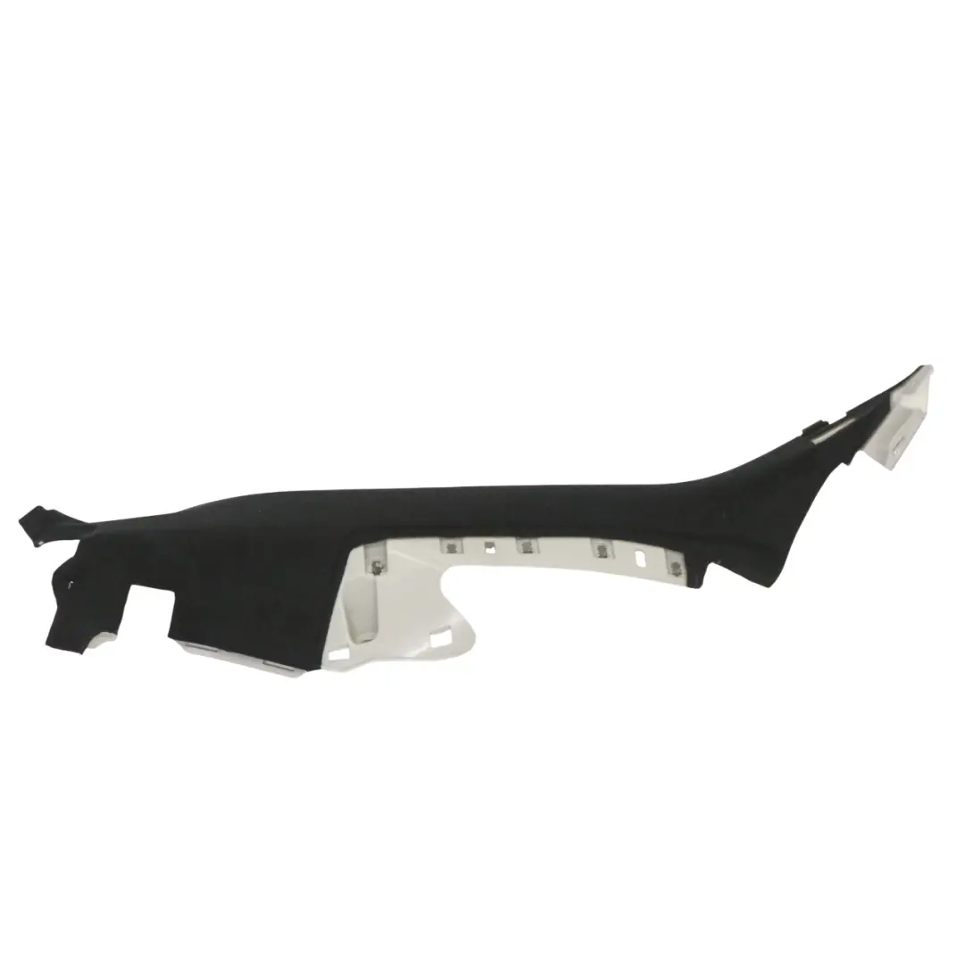 Mercedes CLS X218 Pilar C Izquierdo Embellecedor Inferior Tapa Negro - SKU A2186903925 - Número de pieza A2186903925