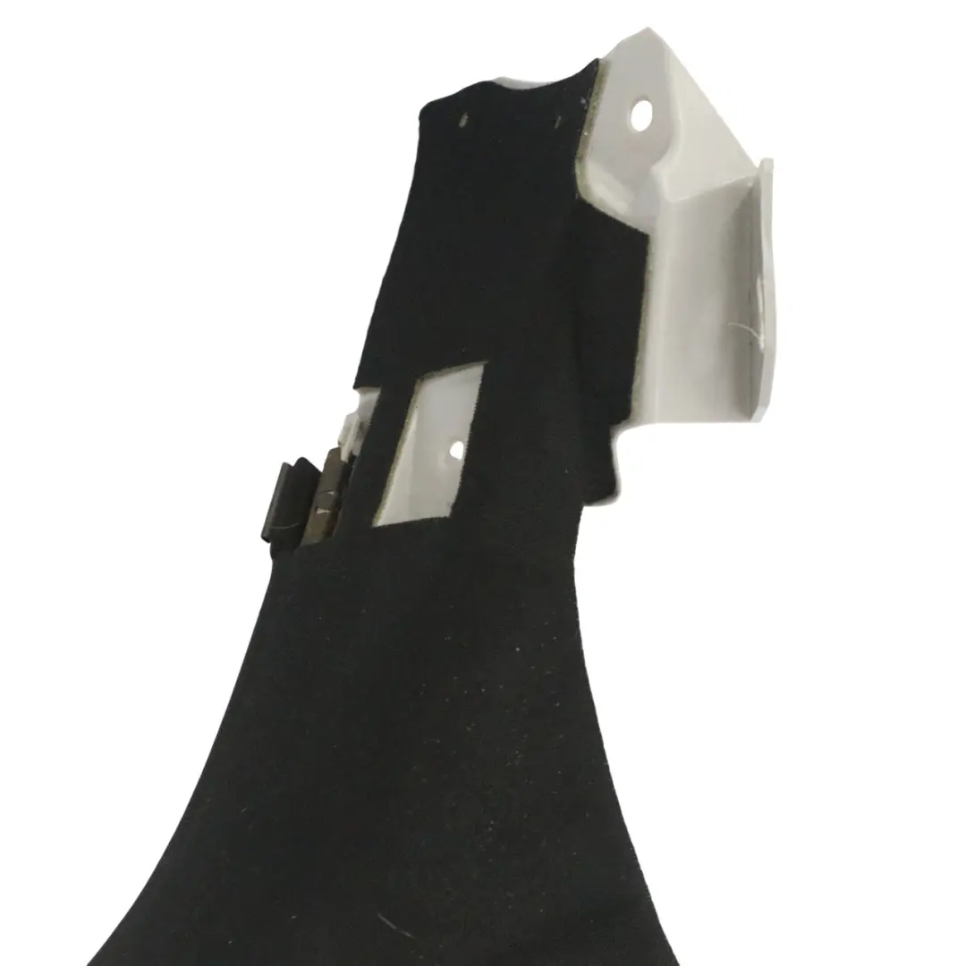 Pillar C Left N/S Trim Bottom Rear Cover Black to Mercedes CLS X218 with Part number A2186903925 Mercedes CLS X218 Pillar C Left N/S Trim Bottom Rear Cover Black - SKU A2186903925 - Part number A2186903925