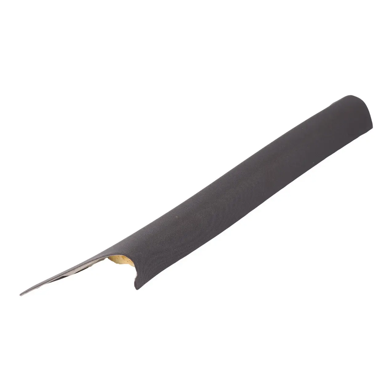 Mercedes X218 Delantera Derecha A-Pilar Cubierta Panel Trim Negro A2186909425