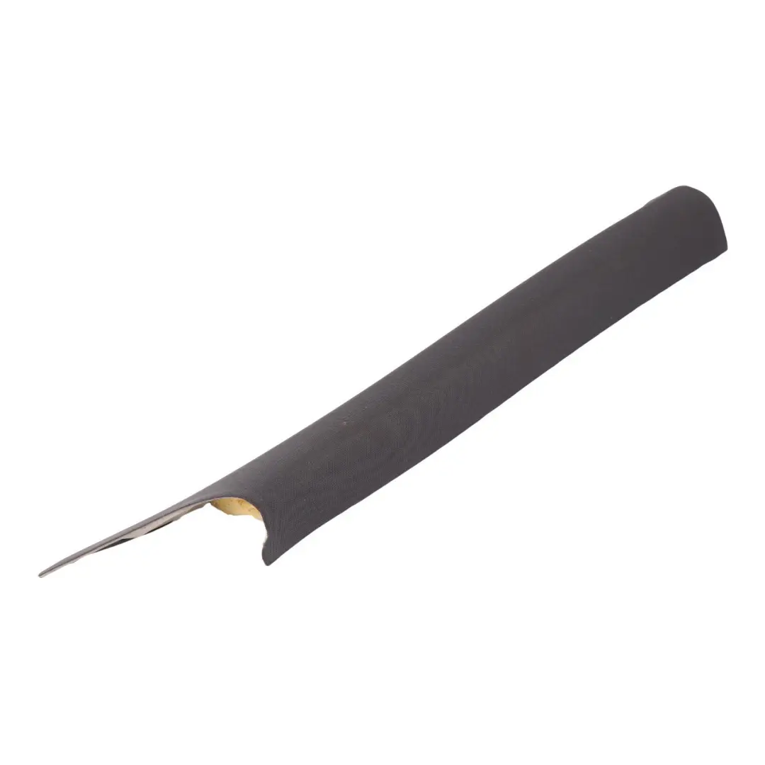 Mercedes X218 Avant droite A-Pillar Cover Trim Panel Noir - SKU A2186909425 - Numéro de pièce A2186909425