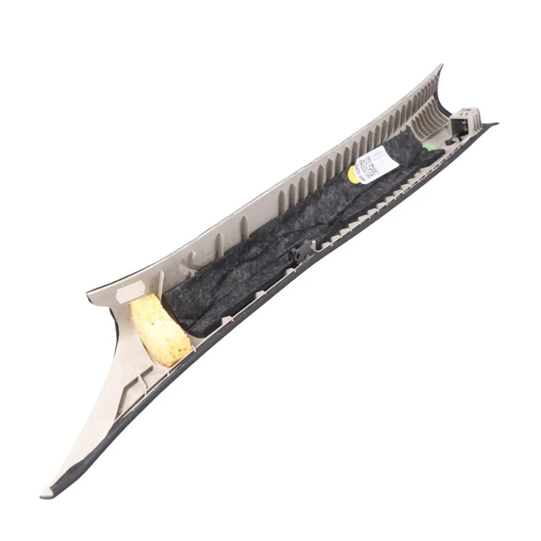 droite A-Pillar Cover Trim Panel Noir pour Mercedes X218 Avant à propos du numéro de pièce A2186909425 Mercedes X218 Avant droite A-Pillar Cover Trim Panel Noir - SKU A2186909425 - Numéro de pièce A2186909425