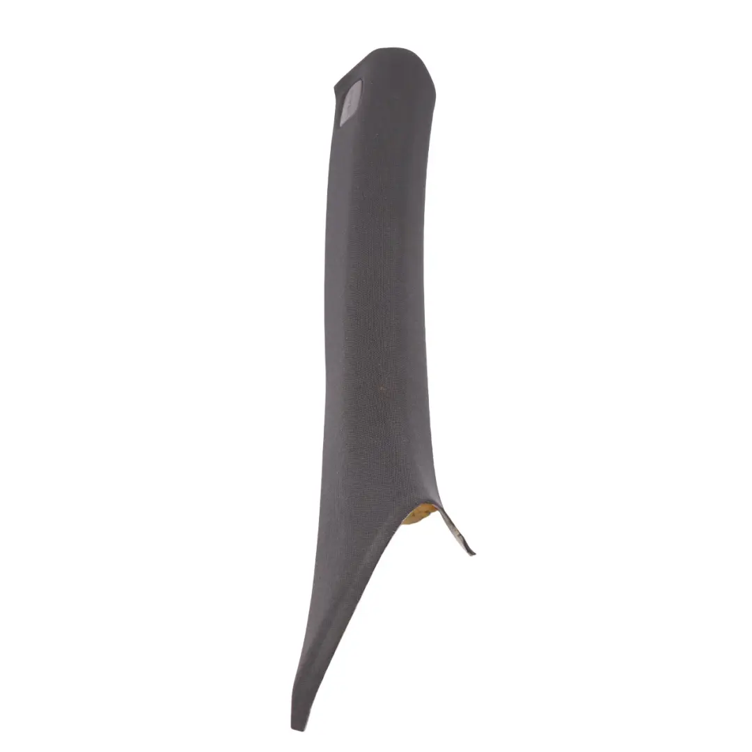 Mercedes X218 Avant droite A-Pillar Cover Trim Panel Noir - SKU A2186909425 - Numéro de pièce A2186909425