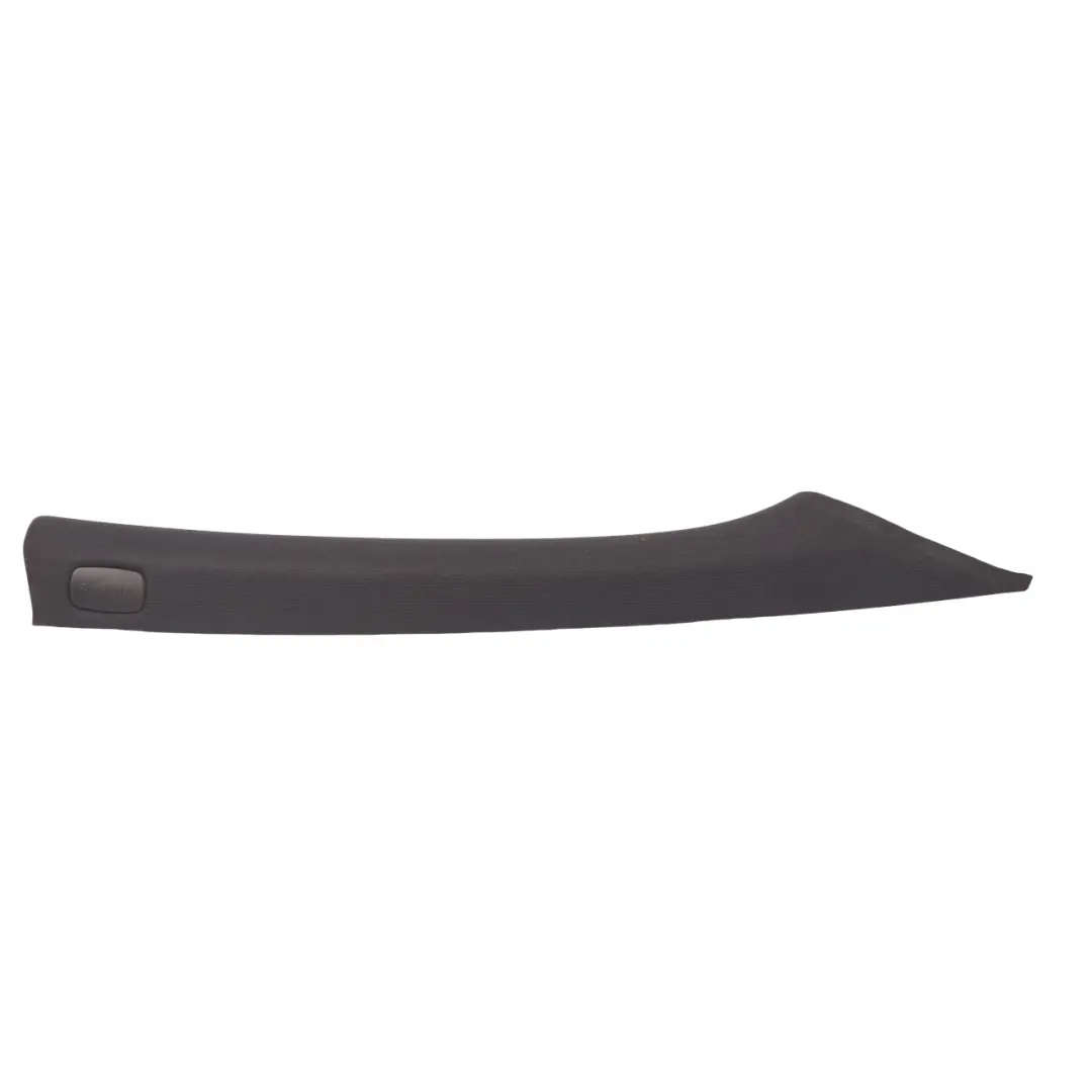 Mercedes X218 Avant droite A-Pillar Cover Trim Panel Noir - SKU A2186909425 - Numéro de pièce A2186909425