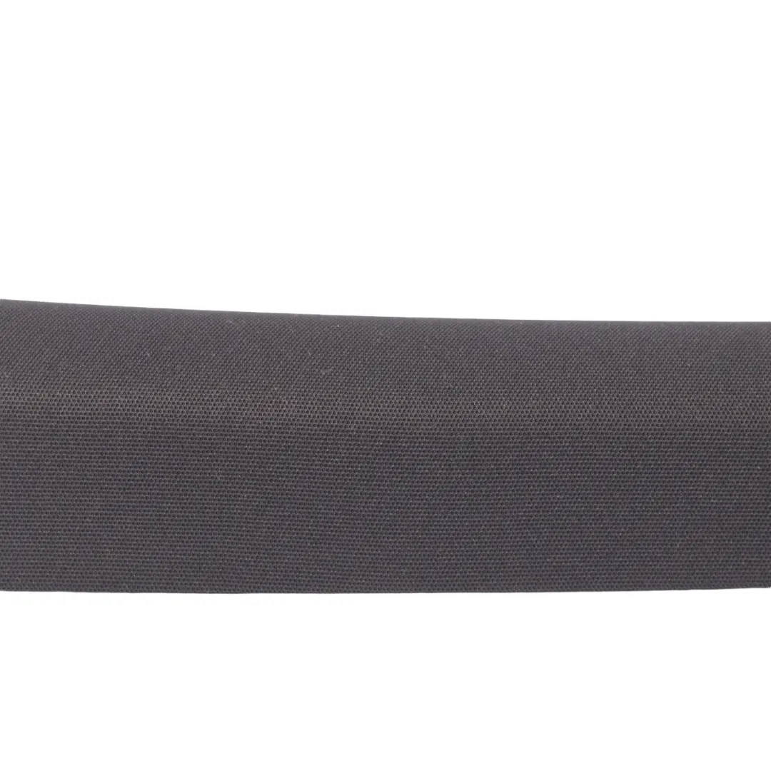 Delantera Derecha A-Pilar Cubierta Panel Trim Negro para Mercedes X218 con número de pieza A2186909425 Mercedes X218 Delantera Derecha A-Pilar Cubierta Panel Trim Negro - SKU A2186909425 - Número de pieza A2186909425