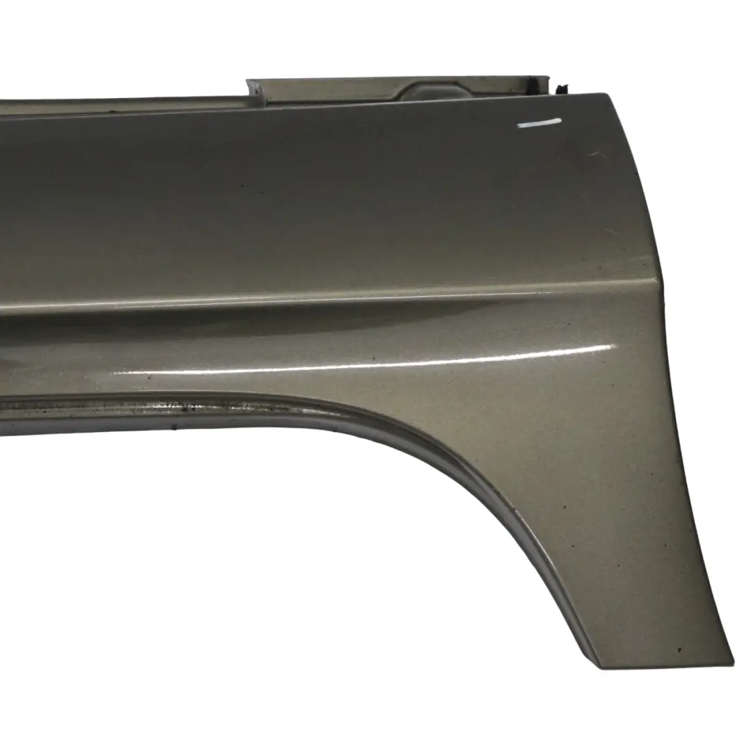 Door Sill Side Skirt Right O/S Indium Grey Metallic - 963 to Mercedes CLS X218 with Part number A2186980254 Mercedes CLS X218 Door Sill Side Skirt Right O/S Indium Grey Metallic - 963 - SKU A2186980254-ING - Part number A2186980254