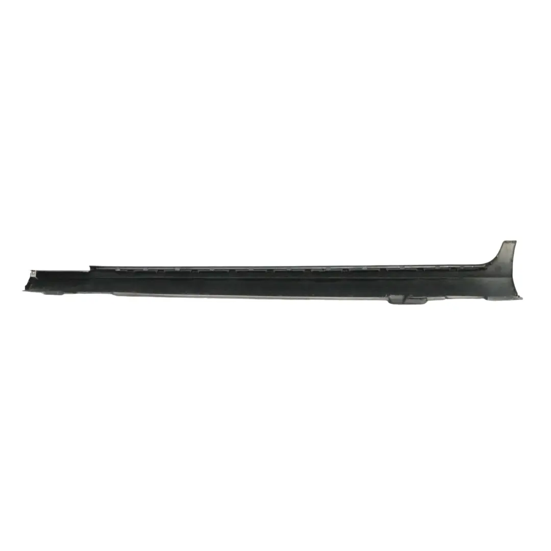 Mercedes CLS X218 Faldón lateral derecho para umbral de puerta Gris indio - 963 - SKU A2186980254-ING - Número de pieza A2186980254