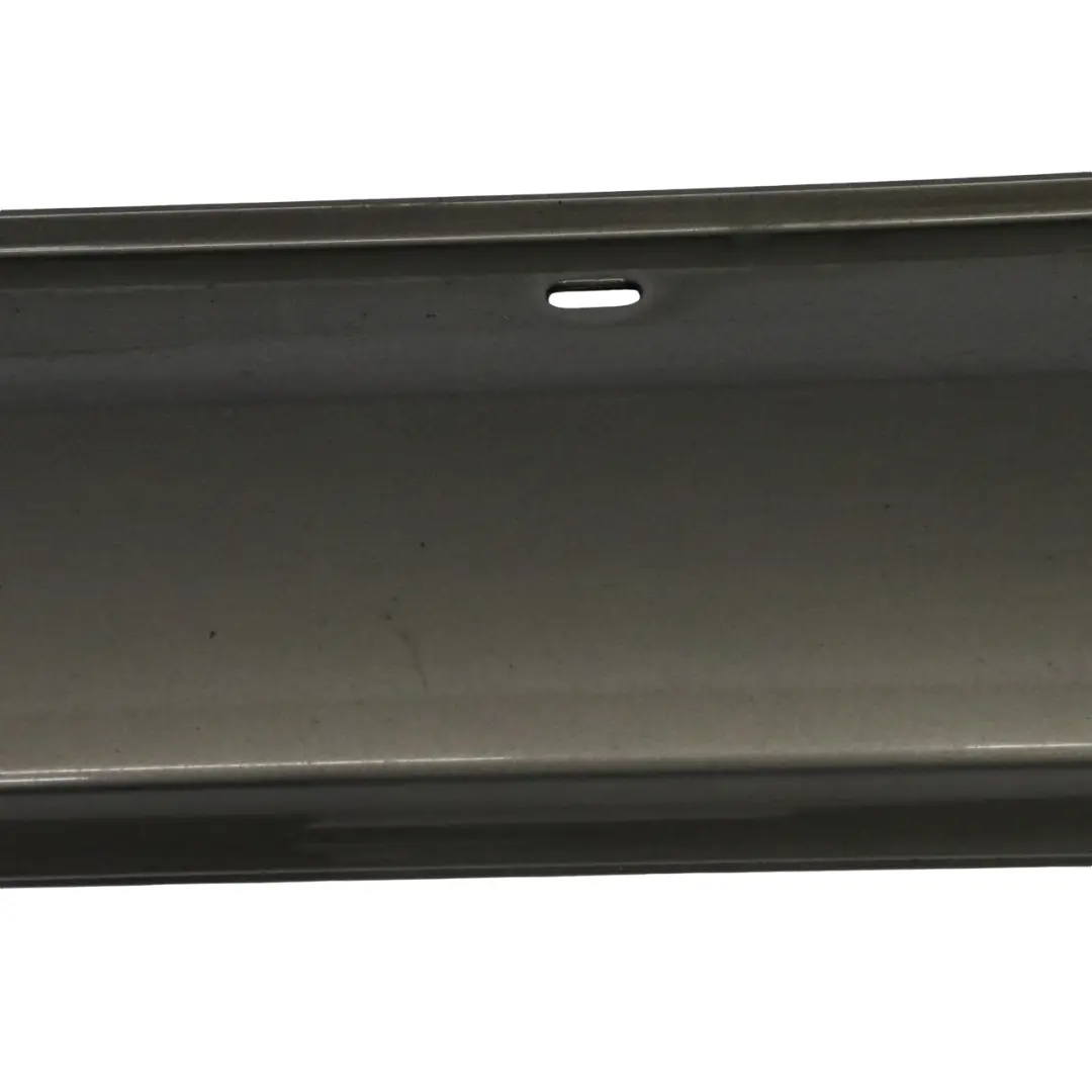 Bas porte jupe latérale droite Gris Indium Métallisé - 963 pour Mercedes CLS X218 à propos du numéro de pièce A2186980254 Mercedes CLS X218 Bas porte jupe latérale droite Gris Indium Métallisé - 963 - SKU A2186980254-ING - Numéro de pièce A2186980254