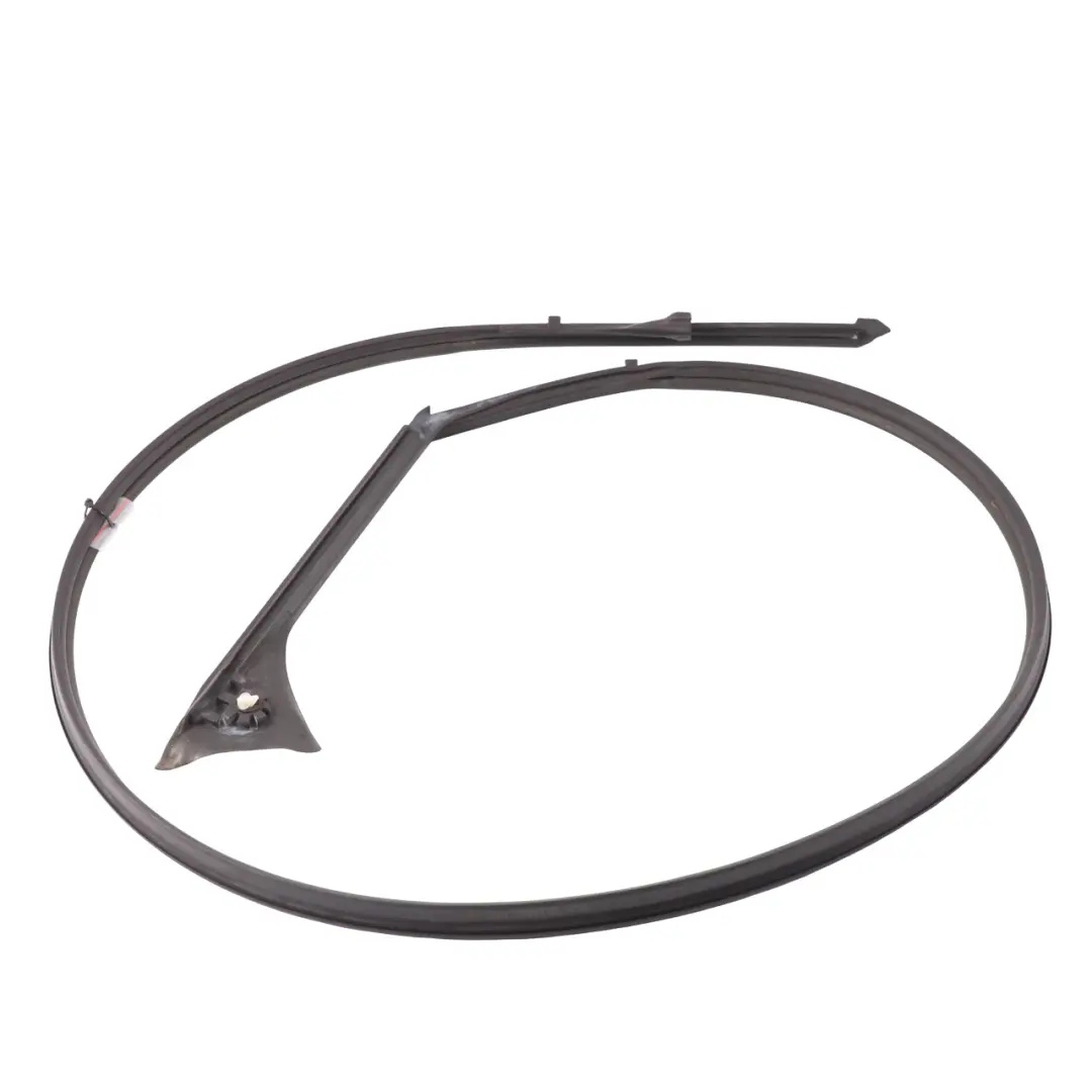 Mercedes X218 Guarnizione finestrino porta sinistra Lato - SKU A2187200978 - Numero di parte A2187200978