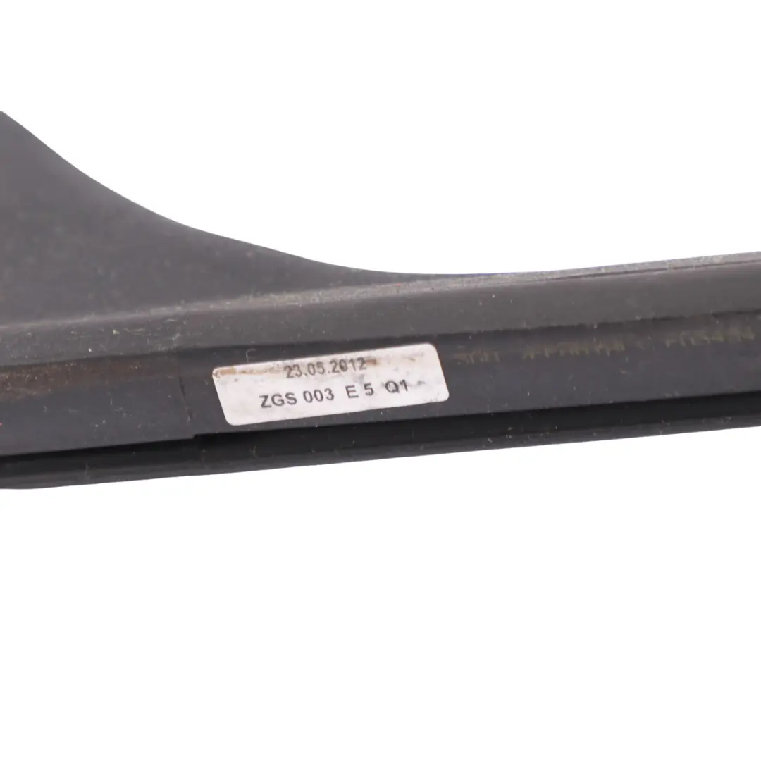 Joint de vitre de porte gauche Latéral Avant Arrière pour Mercedes X218 à propos du numéro de pièce A2187200978 Mercedes X218 Joint de vitre de porte gauche Latéral Avant Arrière - SKU A2187200978 - Numéro de pièce A2187200978