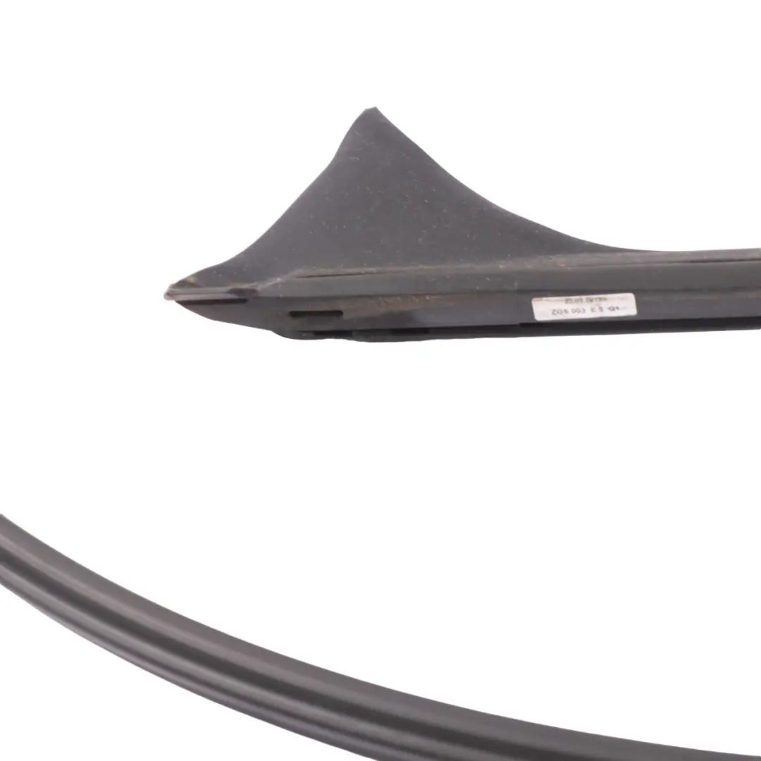 Puerta Ventana Junta Izquierda Lado Delantero Trasero para Mercedes X218 con número de pieza A2187200978 Mercedes X218 Puerta Ventana Junta Izquierda Lado Delantero Trasero - SKU A2187200978 - Número de pieza A2187200978