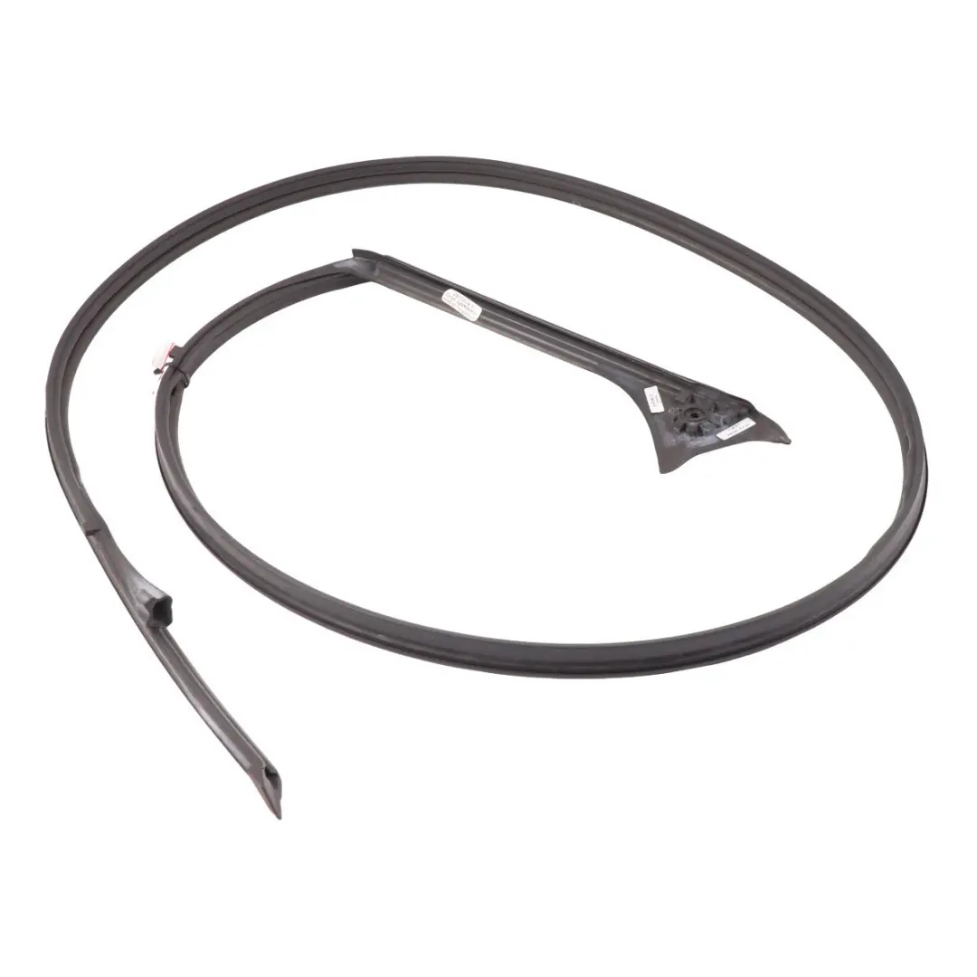 Guarnizione finestrino porta destra anterior posterior per Mercedes X218 con numero di parte A2187201078 Mercedes X218 Guarnizione finestrino porta destra anterior posterior - SKU A2187201078 - Numero di parte A2187201078