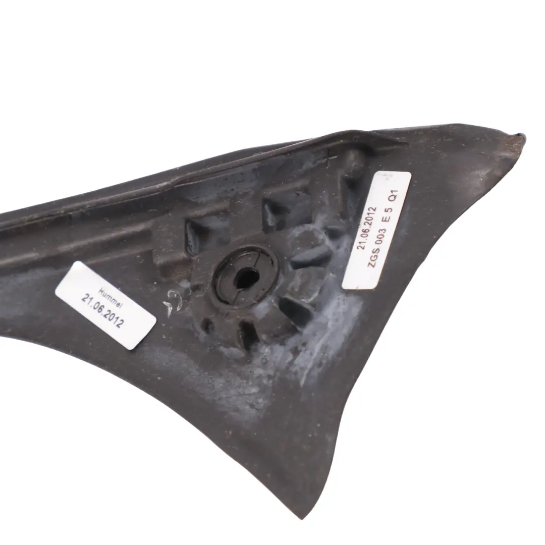 Mercedes X218 Joint de vitre de porte droite Side Front Rear - SKU A2187201078 - Numéro de pièce A2187201078