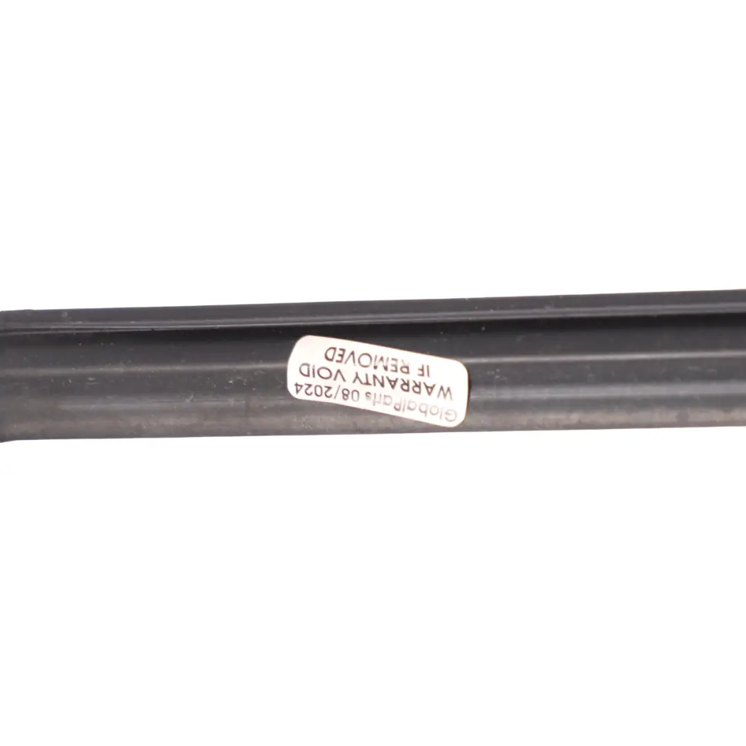Mercedes X218 Door Window Seal Right O/S Side Front Rear - SKU A2187201078 - Part number A2187201078