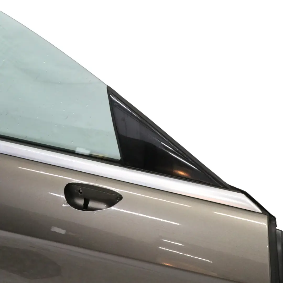 Mercedes CLS C218 X218 Door Front Right O/S Indium Grey Metallic - 963 - SKU A2187201605-ING - Part number A2187201605