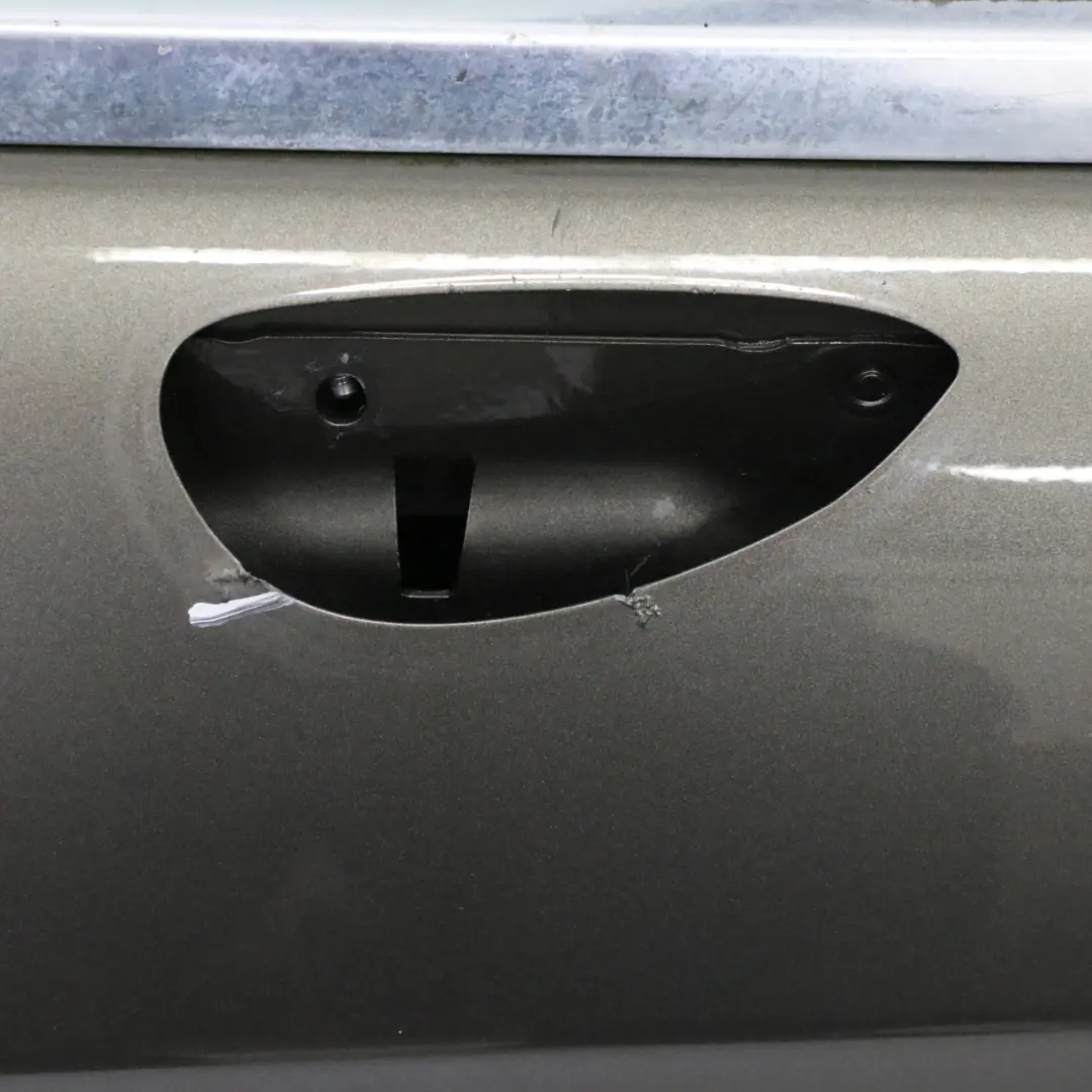 Mercedes CLS C218 X218 Porta anteriore destra Grigio indio metallizzato - 963 - SKU A2187201605-ING - Numero di parte A2187201605