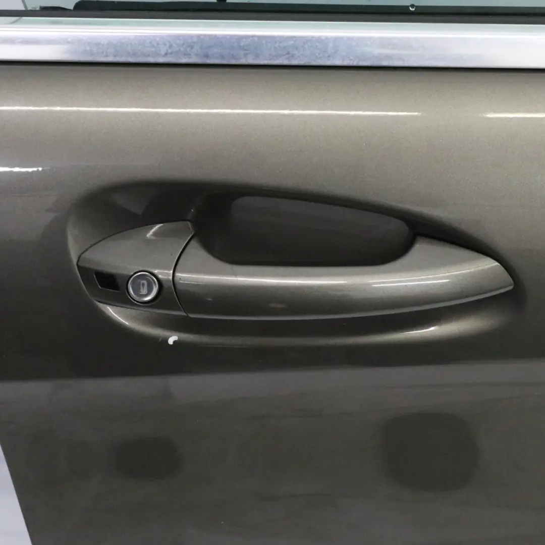 Mercedes CLS C218 X218 Porta anteriore destra Grigio indio metallizzato - 963 - SKU A2187201605-ING - Numero di parte A2187201605