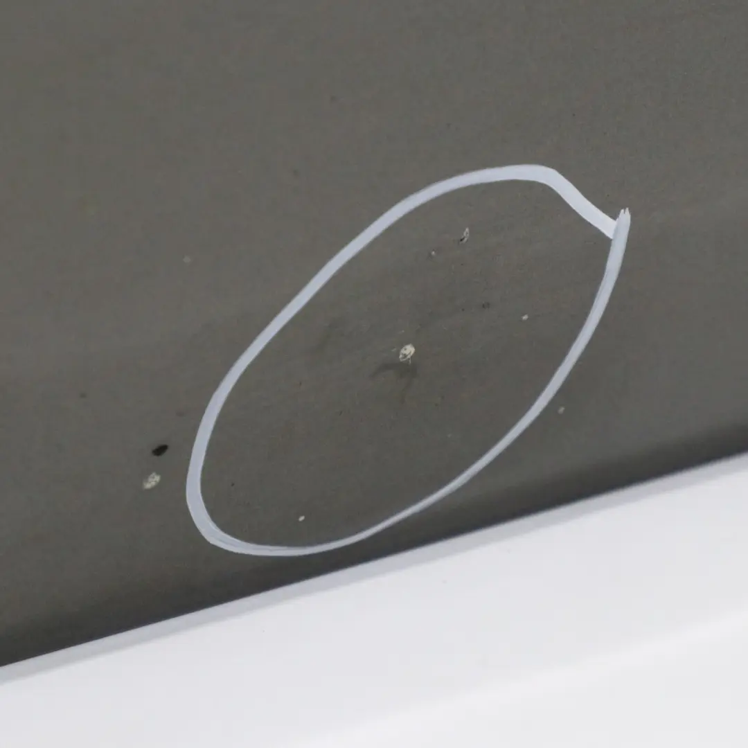 Mercedes CLS C218 X218 Porta anteriore destra Grigio indio metallizzato - 963 - SKU A2187201605-ING - Numero di parte A2187201605