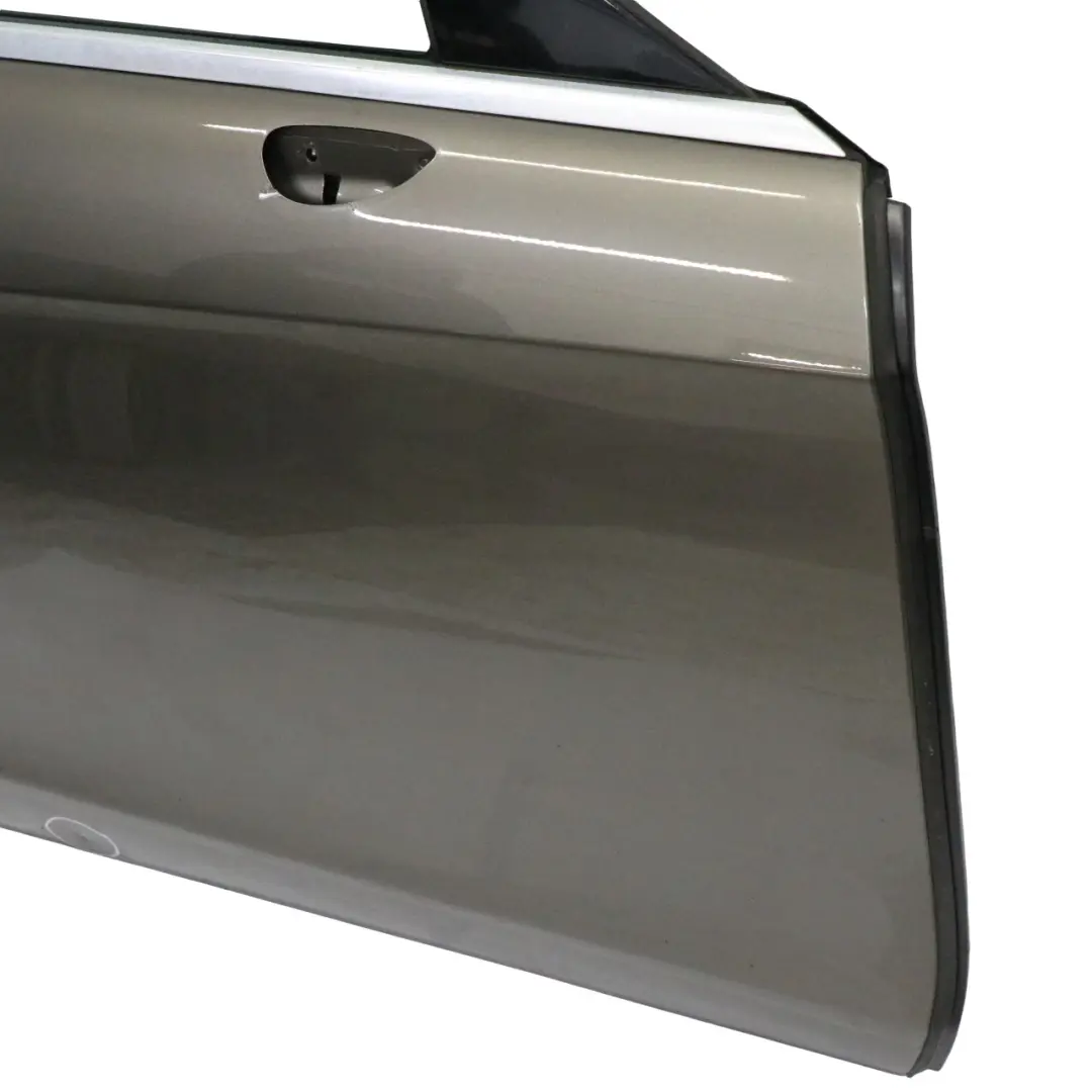 Mercedes CLS C218 X218 Porta anteriore destra Grigio indio metallizzato - 963 - SKU A2187201605-ING - Numero di parte A2187201605