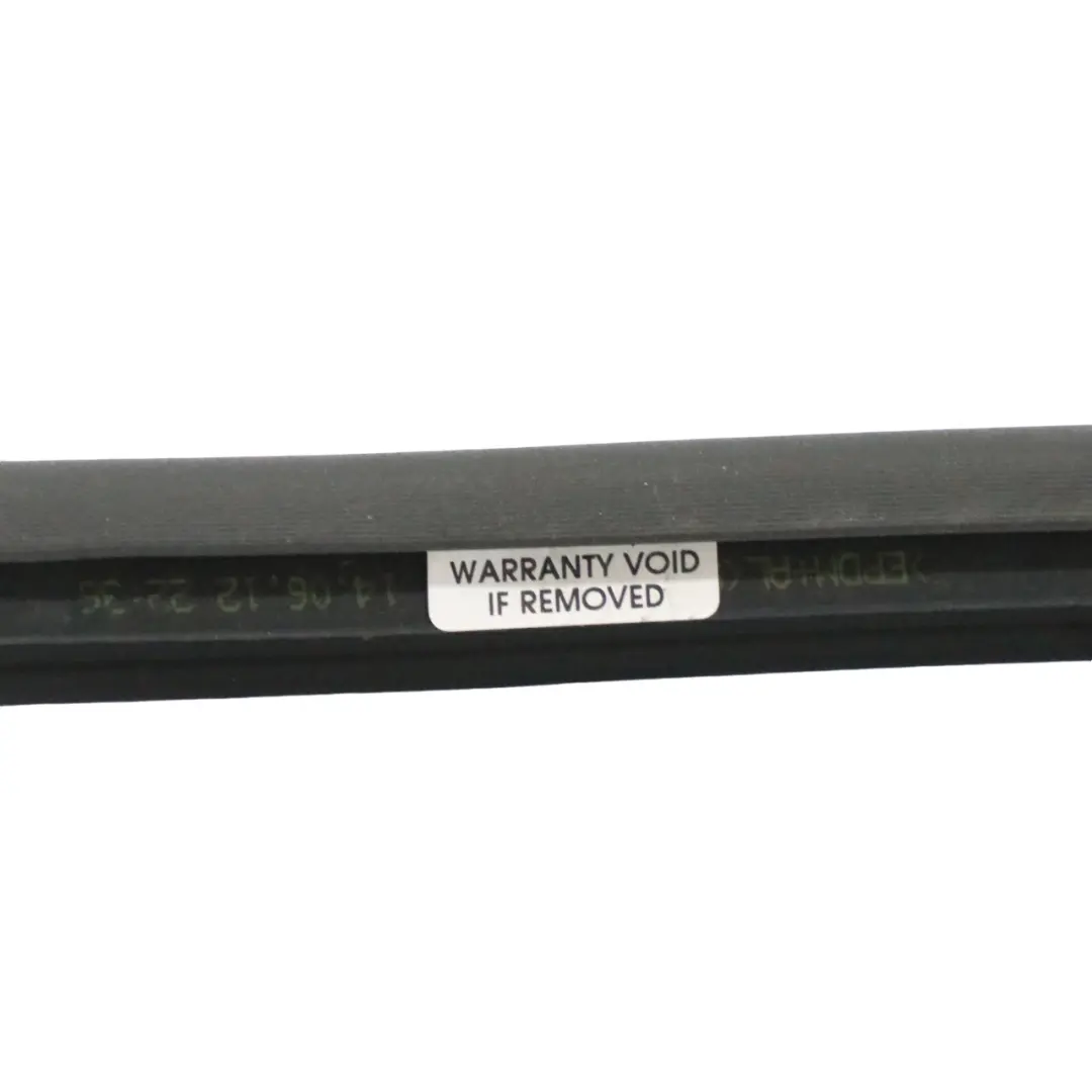 Mercedes CLS X218 Guarnizione Telaio Porte Anteriore Destra - SKU A2187202078 - Numero di parte A2187202078