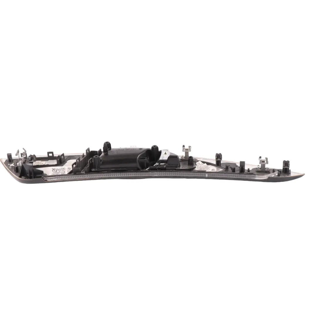 Mercedes X218 Türgriff Innen Vorne Links Grab Pull Schwarz Esche Holz - SKU A2187205780 - Teilenummer A2187205780