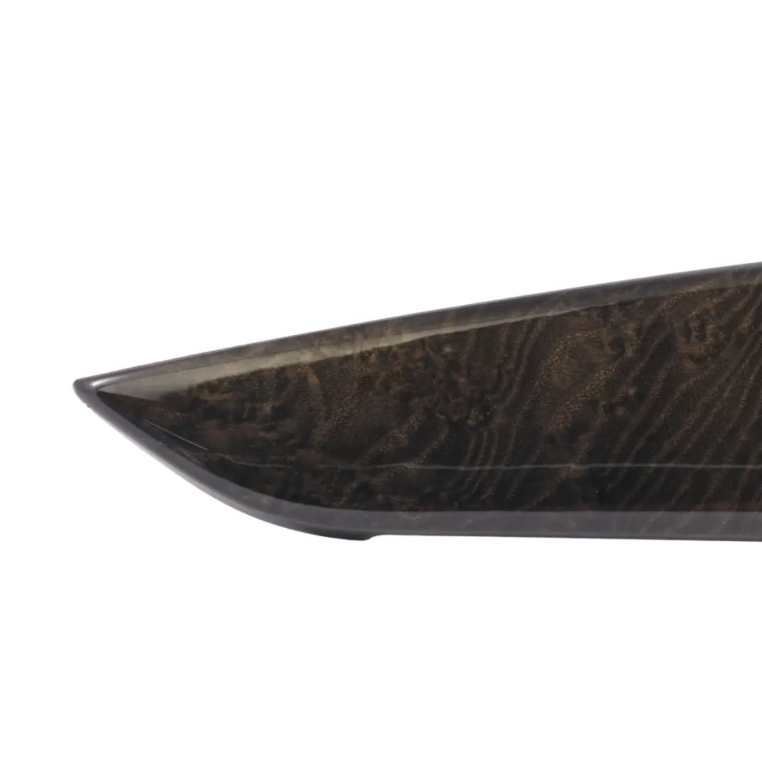 Mercedes X218 Door Handle Interior Front Left N/S Grab Pull Black Ash Wood - SKU A2187205780 - Part number A2187205780