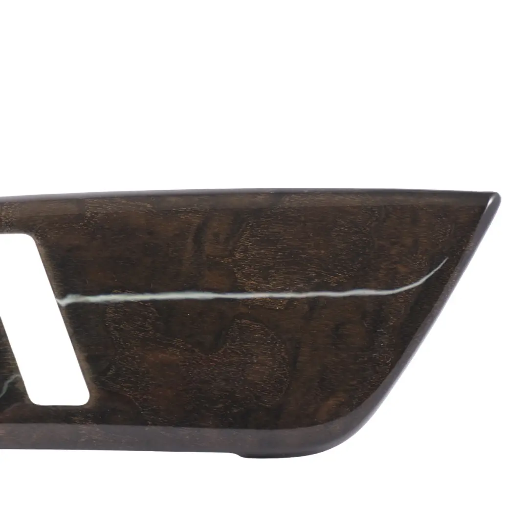 Mercedes X218 Door Handle Interior Front Left N/S Grab Pull Black Ash Wood - SKU A2187205780 - Part number A2187205780