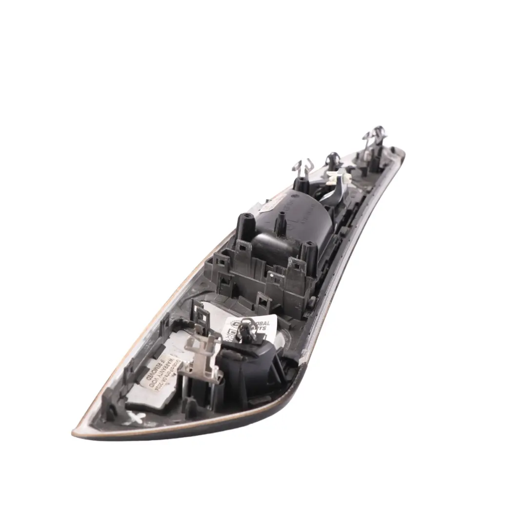 Mercedes X218 Door Handle Interior Front Left N/S Grab Pull Black Ash Wood - SKU A2187205780 - Part number A2187205780