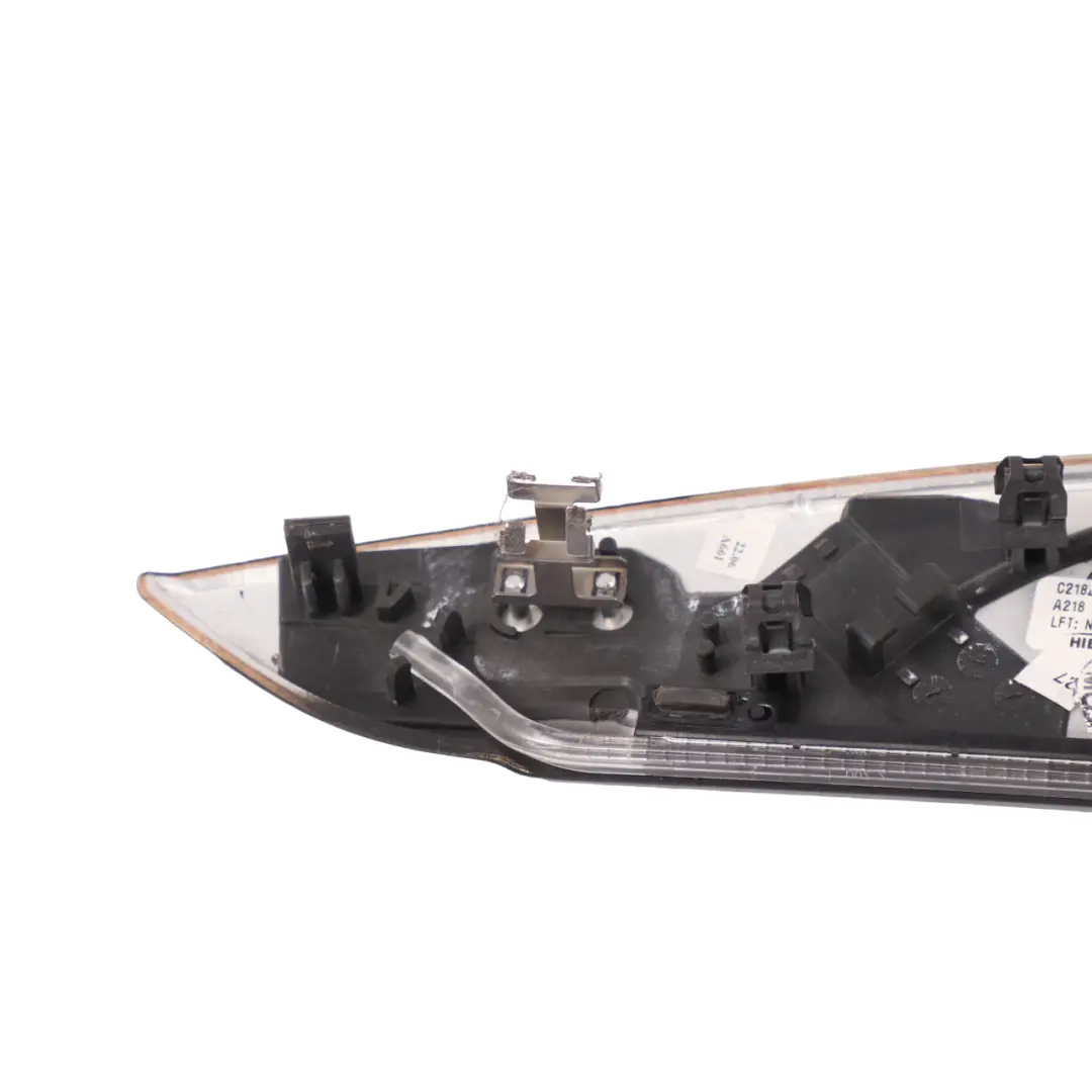 Poignée de porte intérieure gauche Grab Pull Switch Ash Wood pour Mercedes X218 à propos du numéro de pièce A2187205880 Mercedes X218 Poignée de porte intérieure gauche Grab Pull Switch Ash Wood - SKU A2187205880 - Numéro de pièce A2187205880