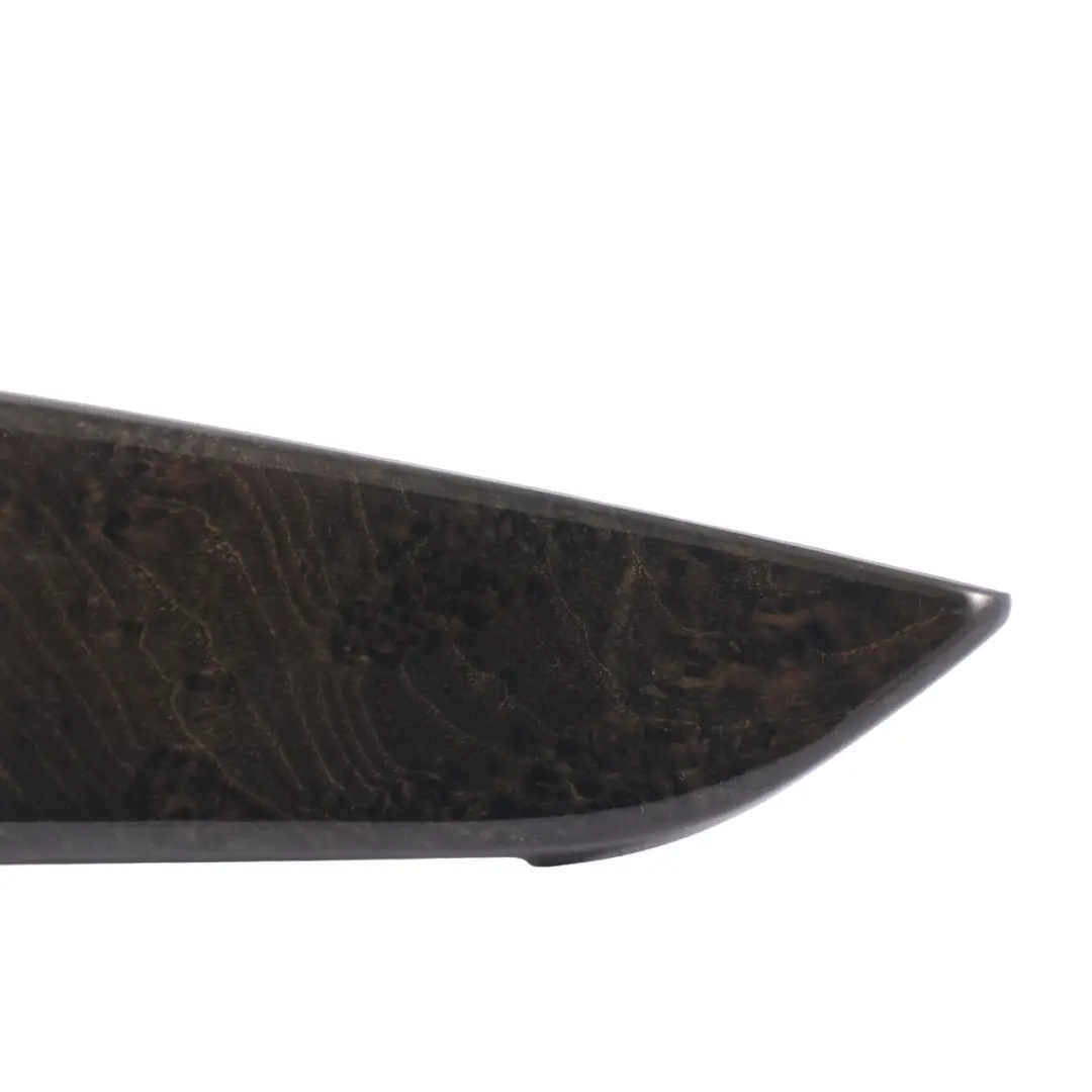 Mercedes X218 Door Handle Interior Front Left N/S Grab Pull Switch Ash Wood - SKU A2187205880 - Part number A2187205880
