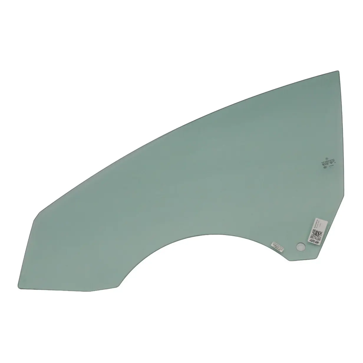 Mercedes CLS W218 Seitenfenster Fronttür links Glasverglasung AS2 A2187250110