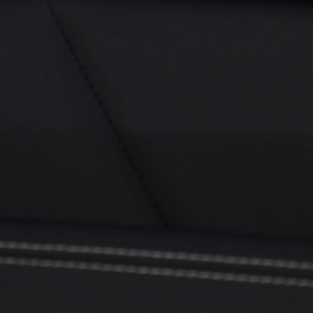 Mercedes X218 Rivestimento della scheda della porta posteriore sinistra pelle - SKU A2187300170 - Numero di parte A2187300170