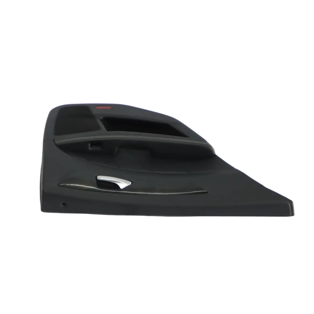 Mercedes X218 Door Card Trim Rear Left N/S Trim Panel Leather Combination - SKU A2187300170 - Part number A2187300170