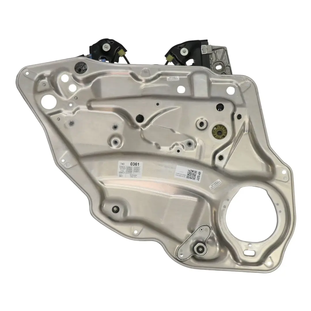 W218 Window Lifter Regulator Mechanism Rear Left N/S to Mercedes CLS with Part number A2187300379 Mercedes CLS W218 Window Lifter Regulator Mechanism Rear Left N/S - SKU A2187300379-2 - Part number A2187300379