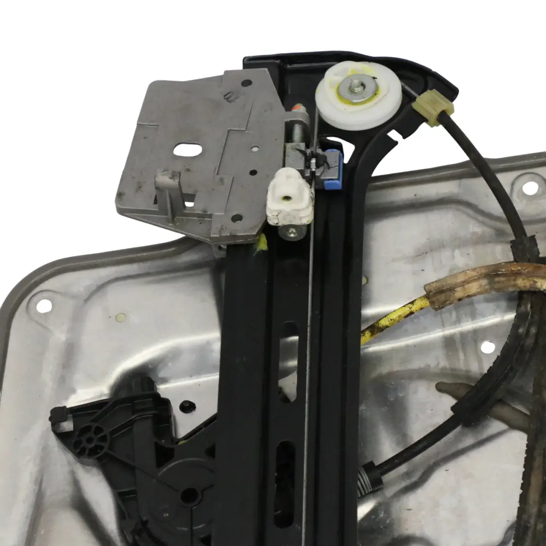 Mercedes CLS W218 Window Lifter Regulator Mechanism Rear Left N/S - SKU A2187300379-2 - Part number A2187300379