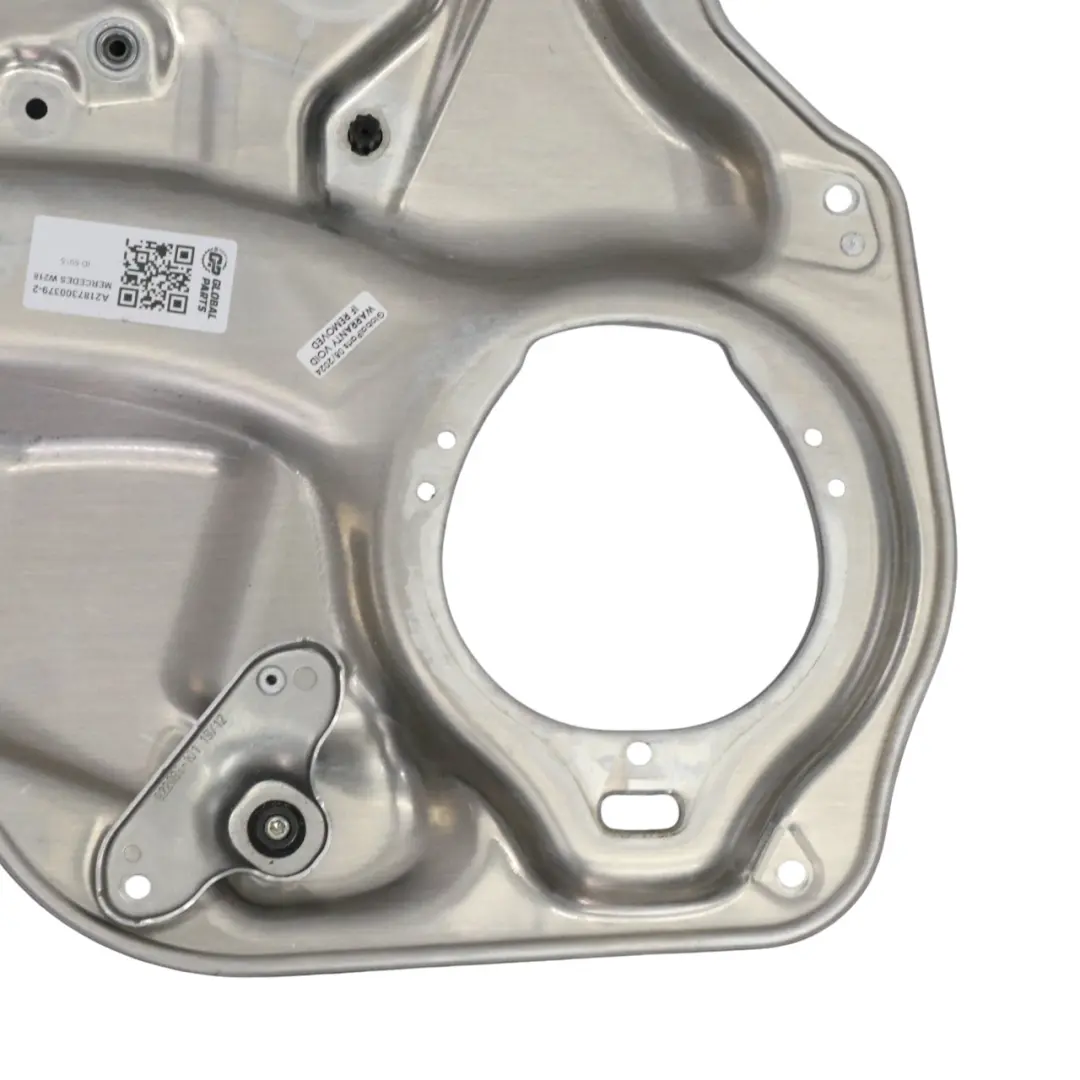 Mercedes CLS W218 Lève-vitre Régulateur Mécanisme Arrière Gauche - SKU A2187300379-2 - Numéro de pièce A2187300379