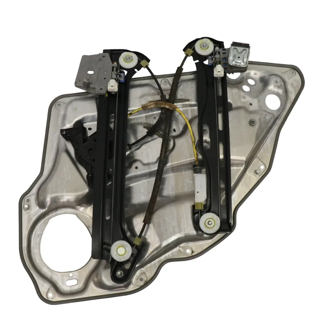 W218 Fensterheber Regulator Mechanismus Hinten Links für Mercedes CLS mit Teilenummer A2187300379 Mercedes CLS W218 Fensterheber Regulator Mechanismus Hinten Links - SKU A2187300379-2 - Teilenummer A2187300379