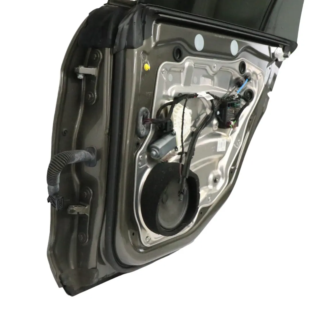 Mercedes CLS C218 X218 Porta posteriore destra Grigio indio metallizzato - 963 - SKU A2187301205-ING - Numero di parte A2187301205