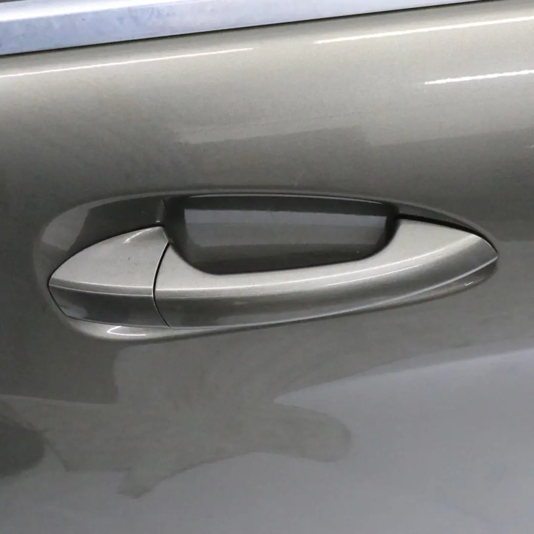 Mercedes CLS C218 X218 Door Rear Right O/S Indium Grey Metallic - 963 - SKU A2187301205-ING - Part number A2187301205