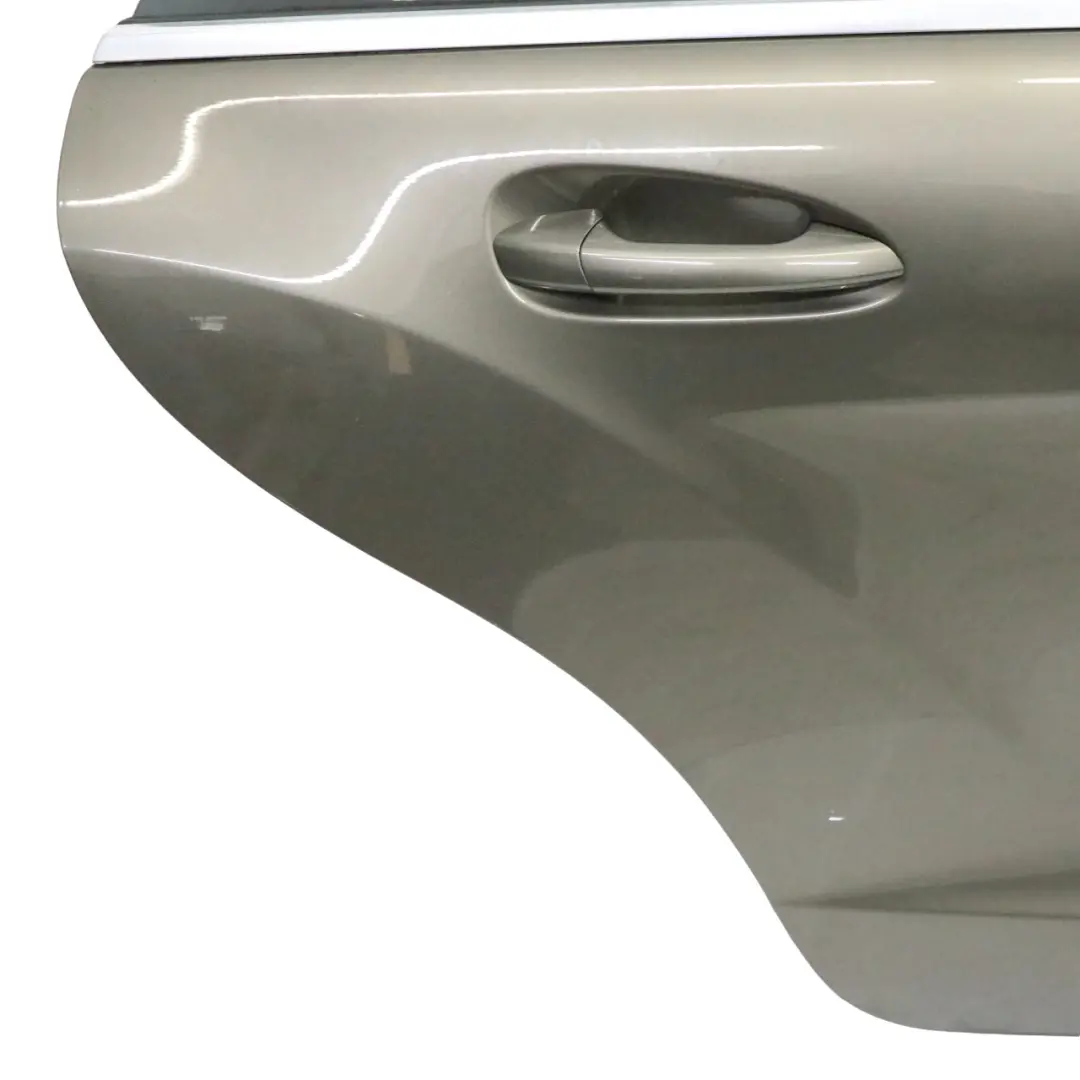 Door Rear Right O/S Indium Grey Metallic - 963 to Mercedes CLS C218 X218 with Part number A2187301205 Mercedes CLS C218 X218 Door Rear Right O/S Indium Grey Metallic - 963 - SKU A2187301205-ING - Part number A2187301205