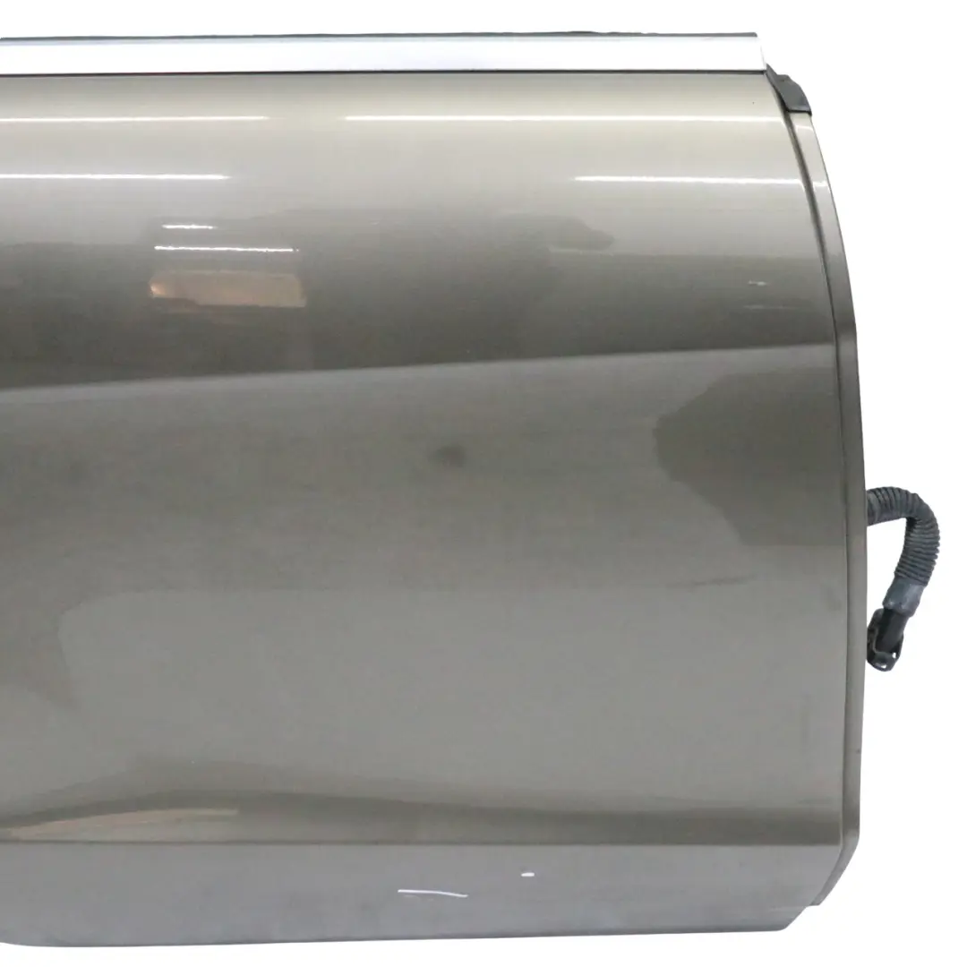 Mercedes CLS C218 X218 Door Rear Right O/S Indium Grey Metallic - 963 - SKU A2187301205-ING - Part number A2187301205